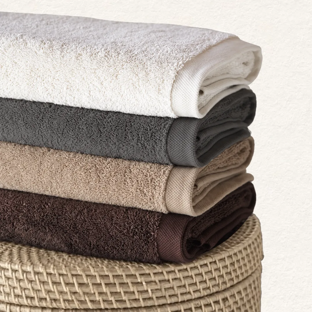 100% Cotton Bath Towels